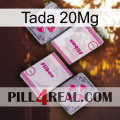 Tada 20Mg 33